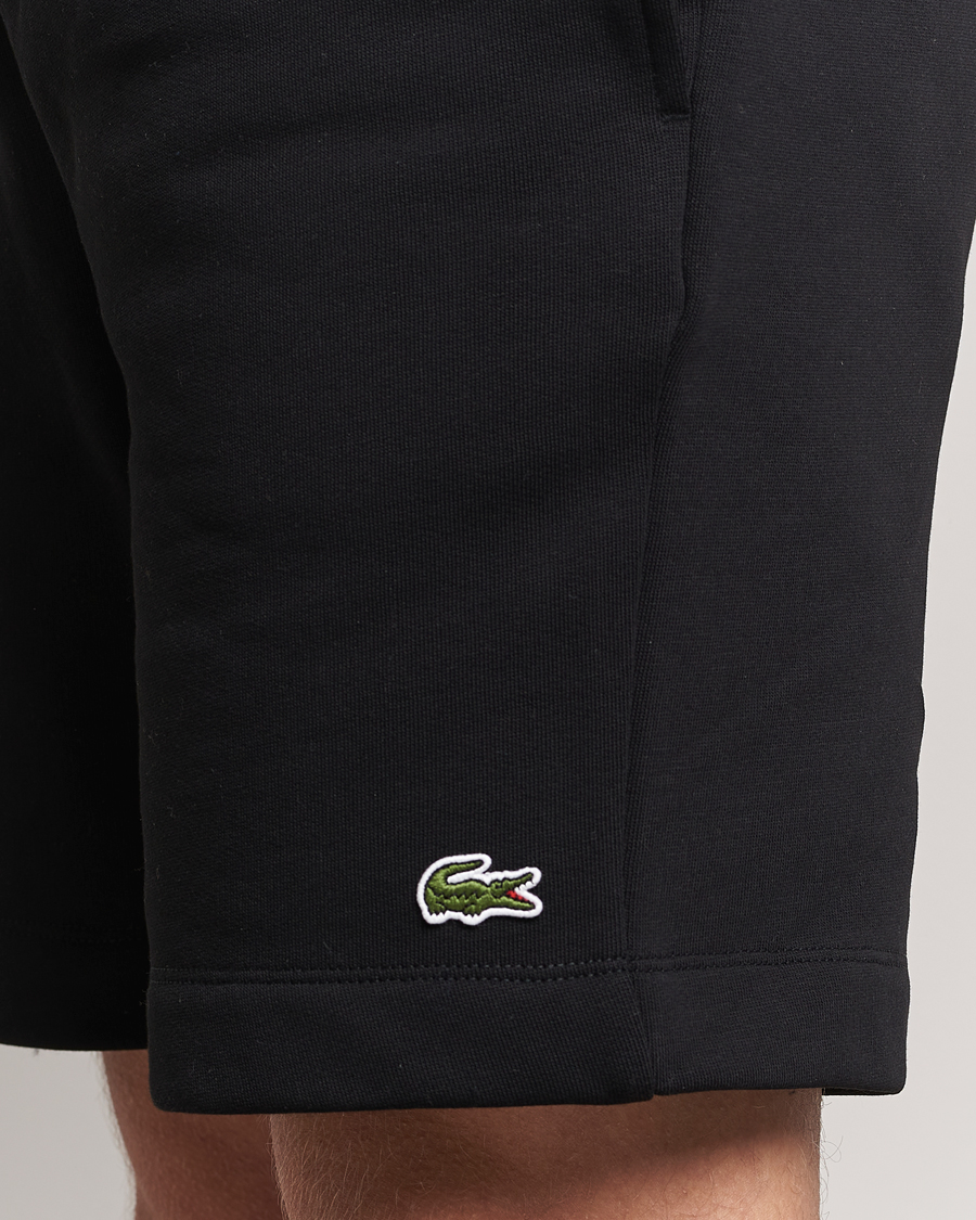 Homme | Shorts | Lacoste | Sweatshorts Black
