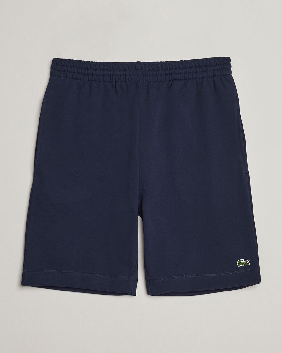 Homme | Shorts | Lacoste | Sweatshorts Navy