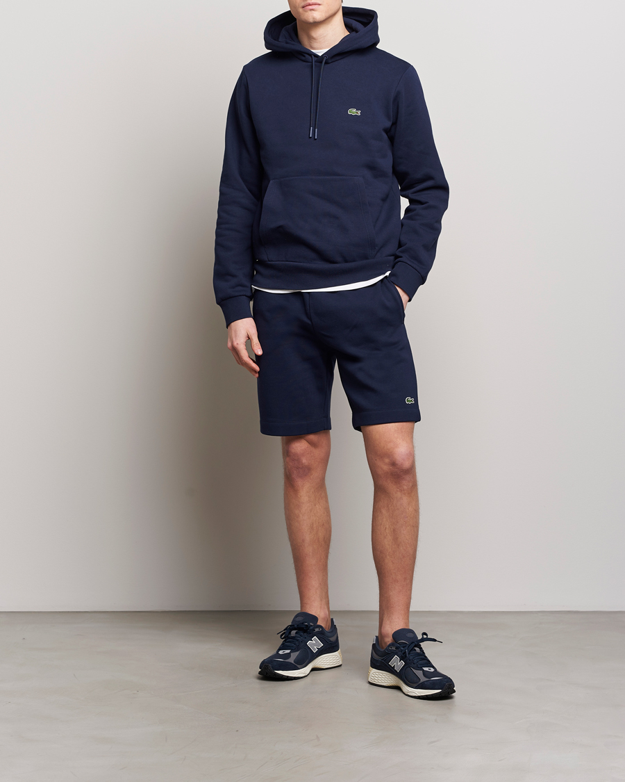 Homme | Shorts | Lacoste | Sweatshorts Navy