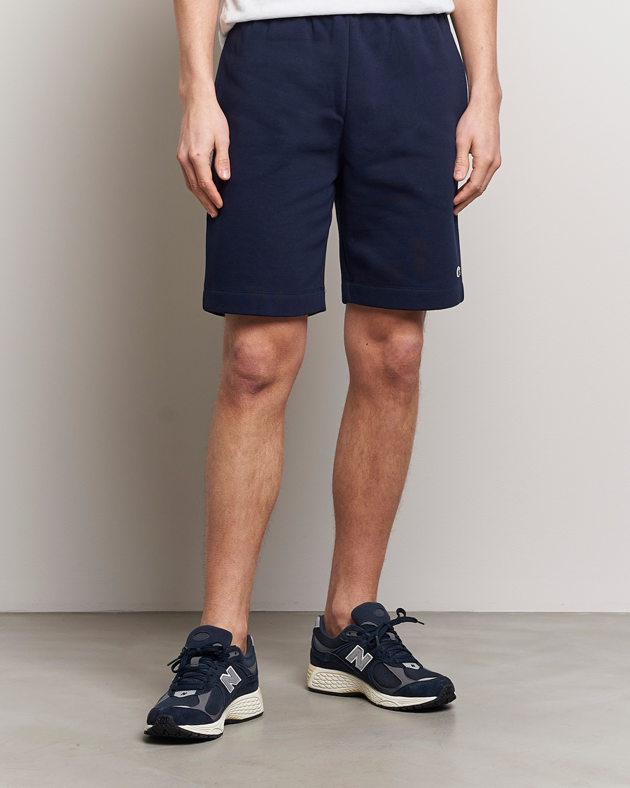 Homme | Shorts | Lacoste | Sweatshorts Navy