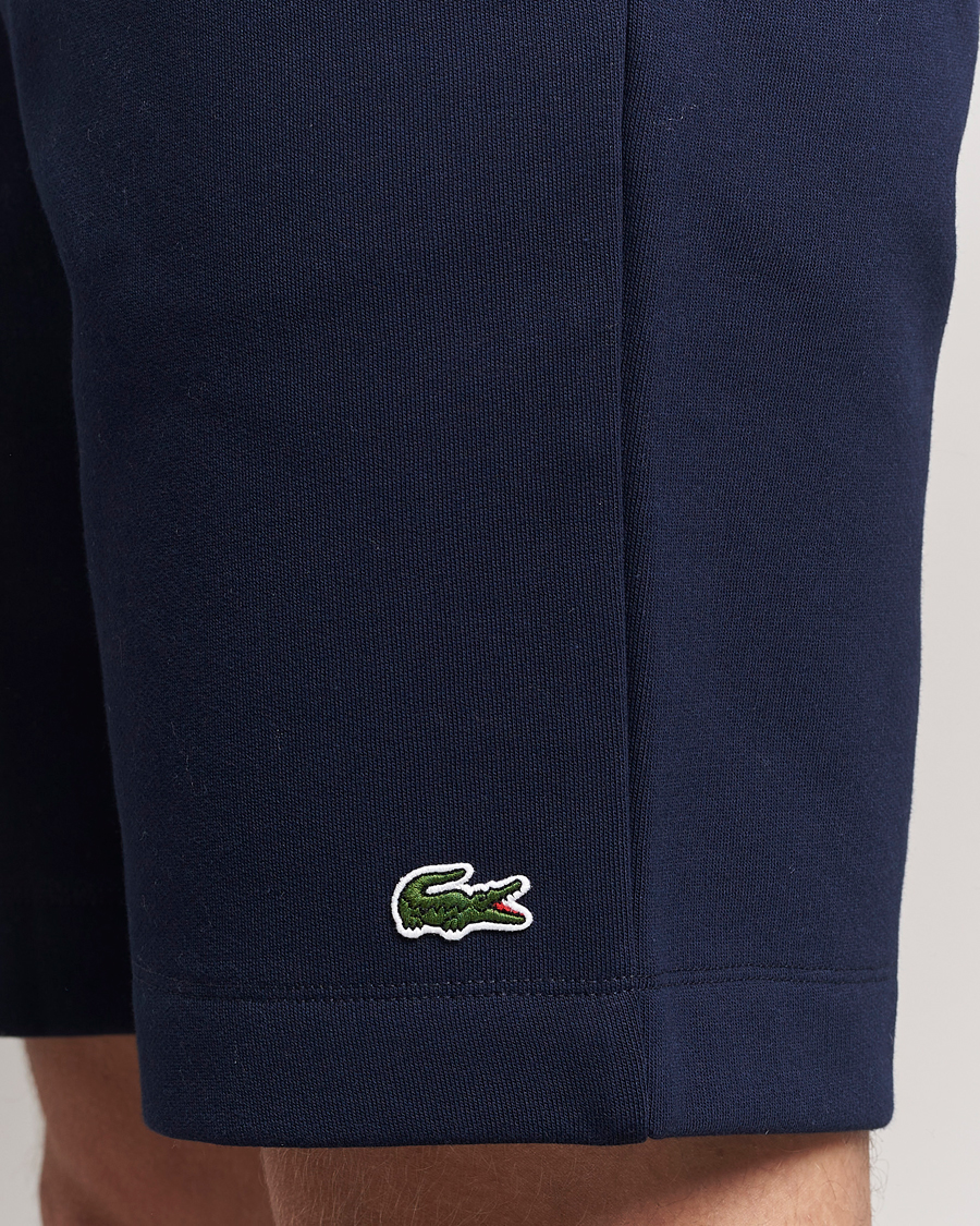 Homme | Shorts | Lacoste | Sweatshorts Navy