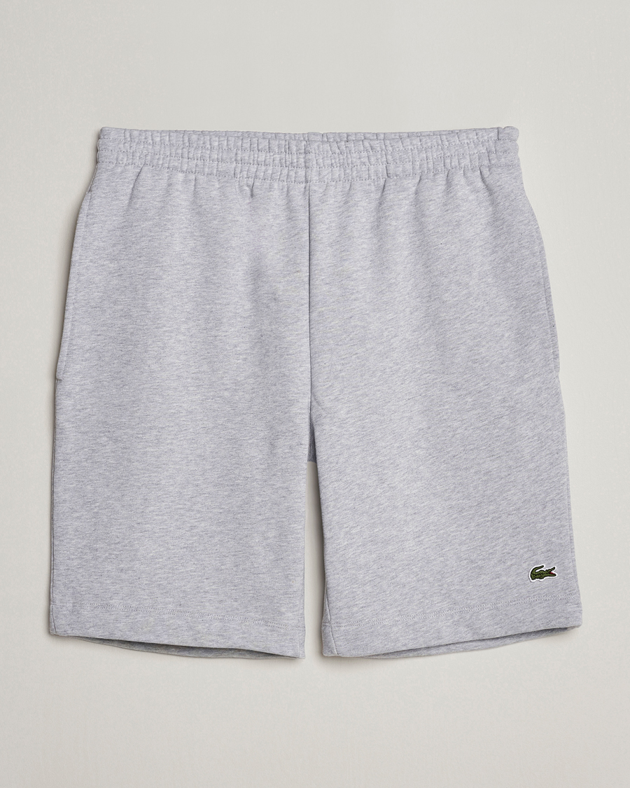 Homme | Shorts | Lacoste | Sweatshorts Silver Chine