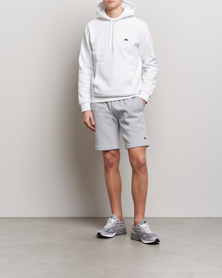 Homme | Shorts | Lacoste | Sweatshorts Silver Chine