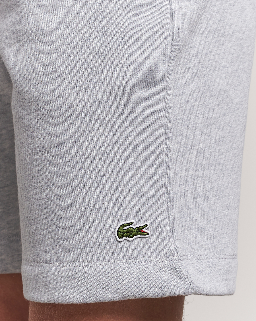 Homme | Shorts | Lacoste | Sweatshorts Silver Chine