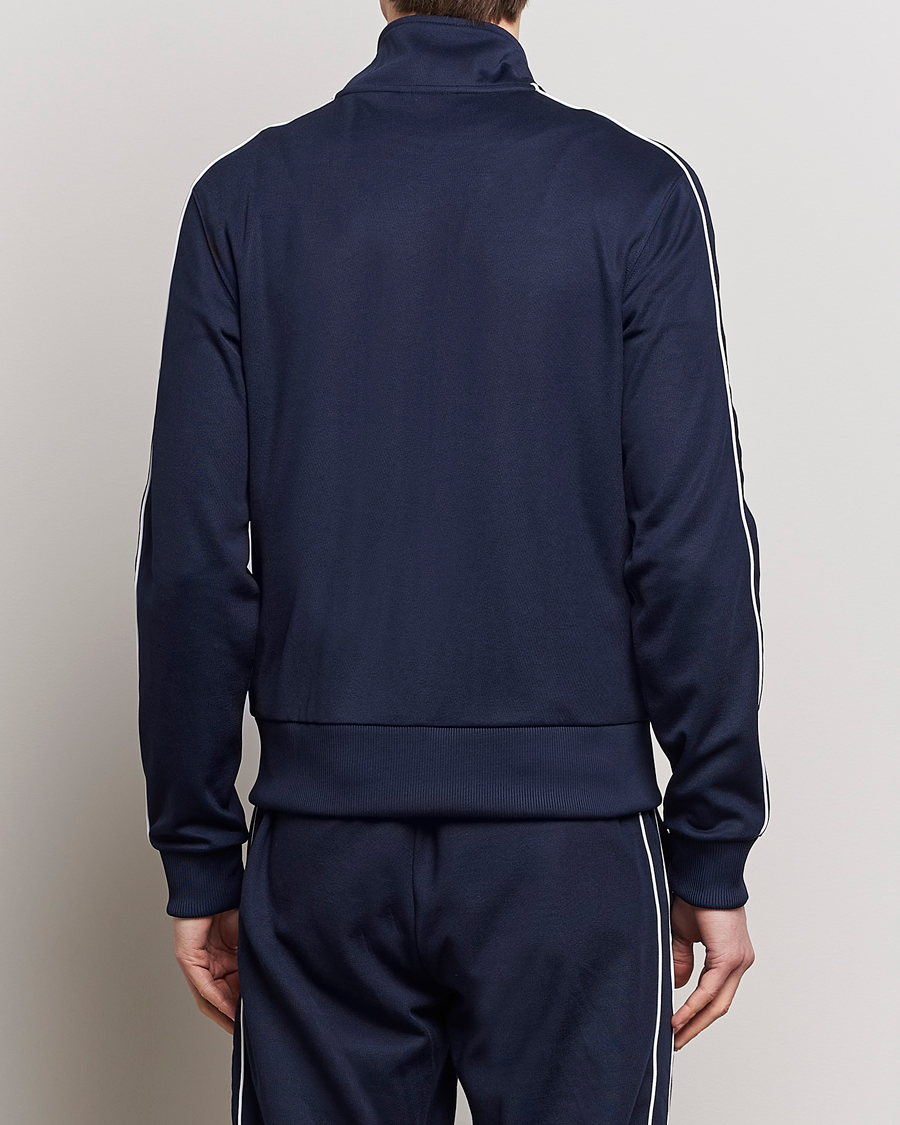 Homme | Pulls Et Tricots | Lacoste | Paris Track Jacket Navy