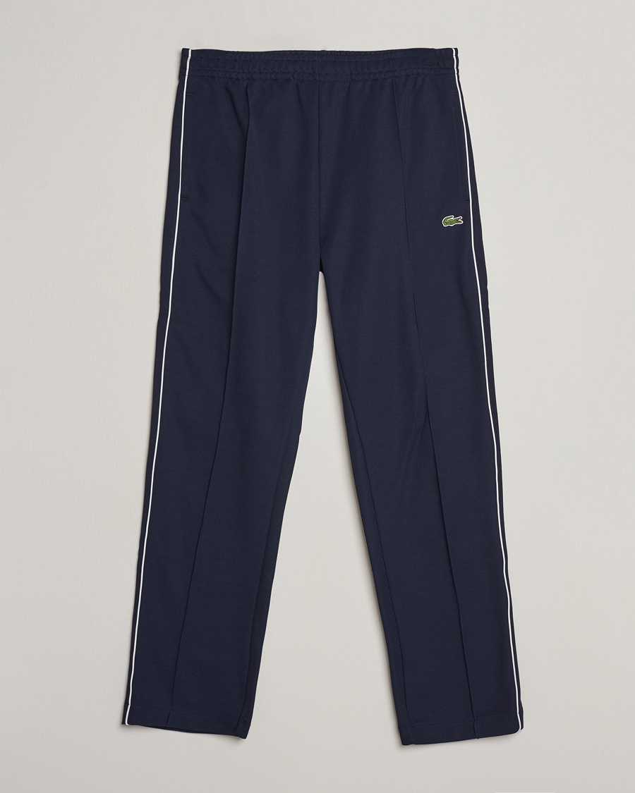 Homme | Pantalons | Lacoste | Paris Track Pants Navy