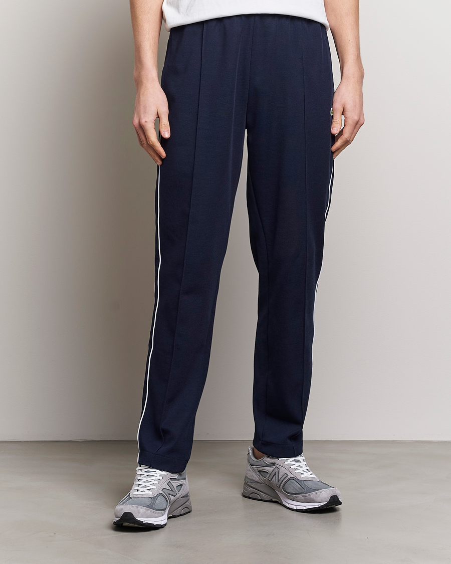 Homme | Pantalons | Lacoste | Trackpants Navy