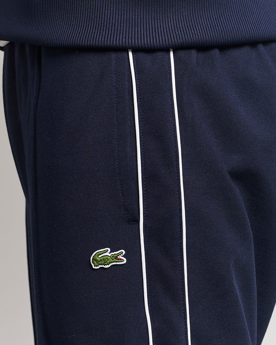 Homme | Pantalons | Lacoste | Paris Track Pants Navy