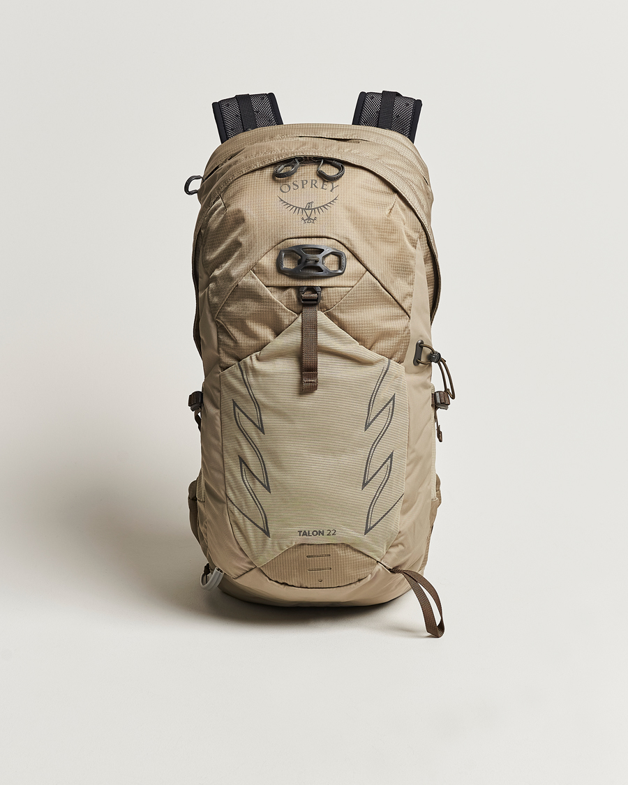 Homme | Osprey Talon 22 Backpack Sawdust/Earl Grey | Osprey | Talon 22 Backpack Sawdust/Earl Grey