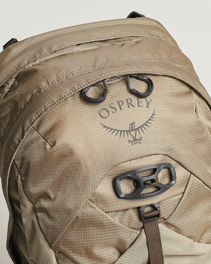 Homme | Osprey Talon 22 Backpack Sawdust/Earl Grey | Osprey | Talon 22 Backpack Sawdust/Earl Grey