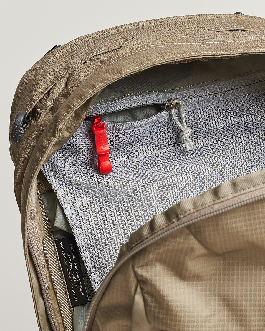 Homme | Osprey Talon 22 Backpack Sawdust/Earl Grey | Osprey | Talon 22 Backpack Sawdust/Earl Grey