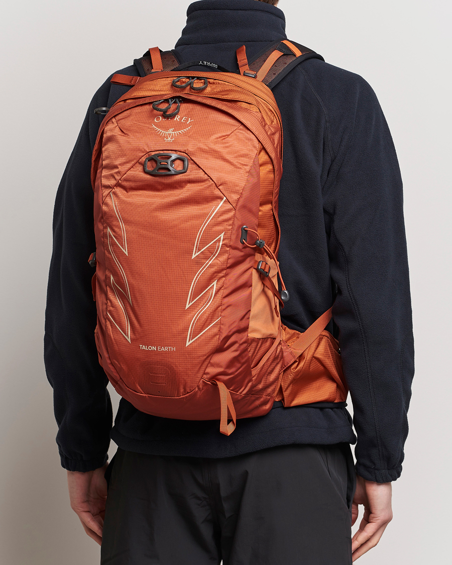 Homme | Osprey Talon Earth 22 Backpack Coral | Osprey | Talon Earth 22 Backpack Coral