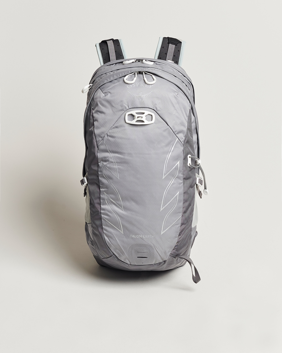 Homme | Osprey Talon Earth 22 Backpack Glacier Grey | Osprey | Talon Earth 22 Backpack Glacier Grey