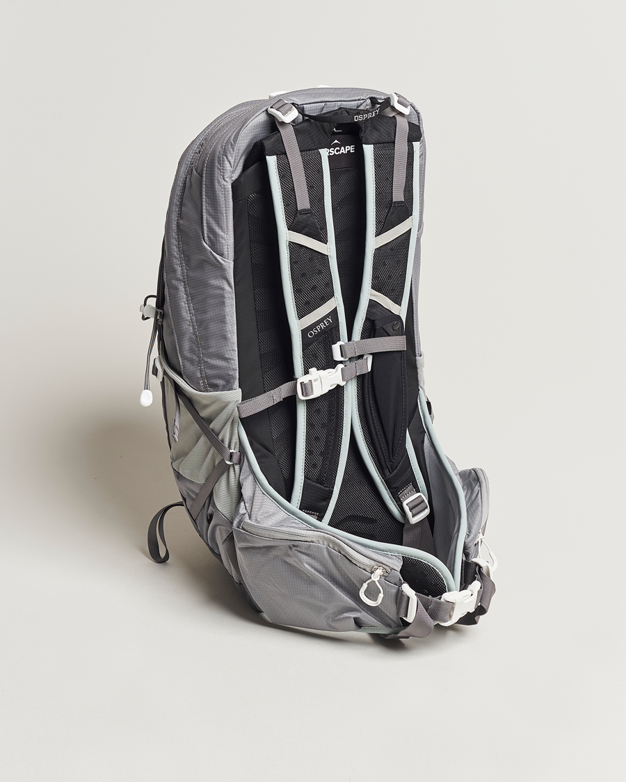 Homme | Osprey Talon Earth 22 Backpack Glacier Grey | Osprey | Talon Earth 22 Backpack Glacier Grey