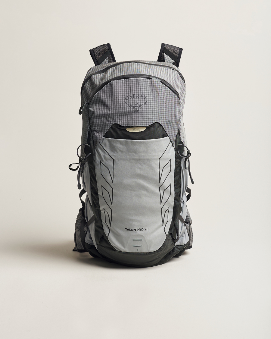 Homme | Sacs | Osprey | Talon Pro 20 Silver Lining