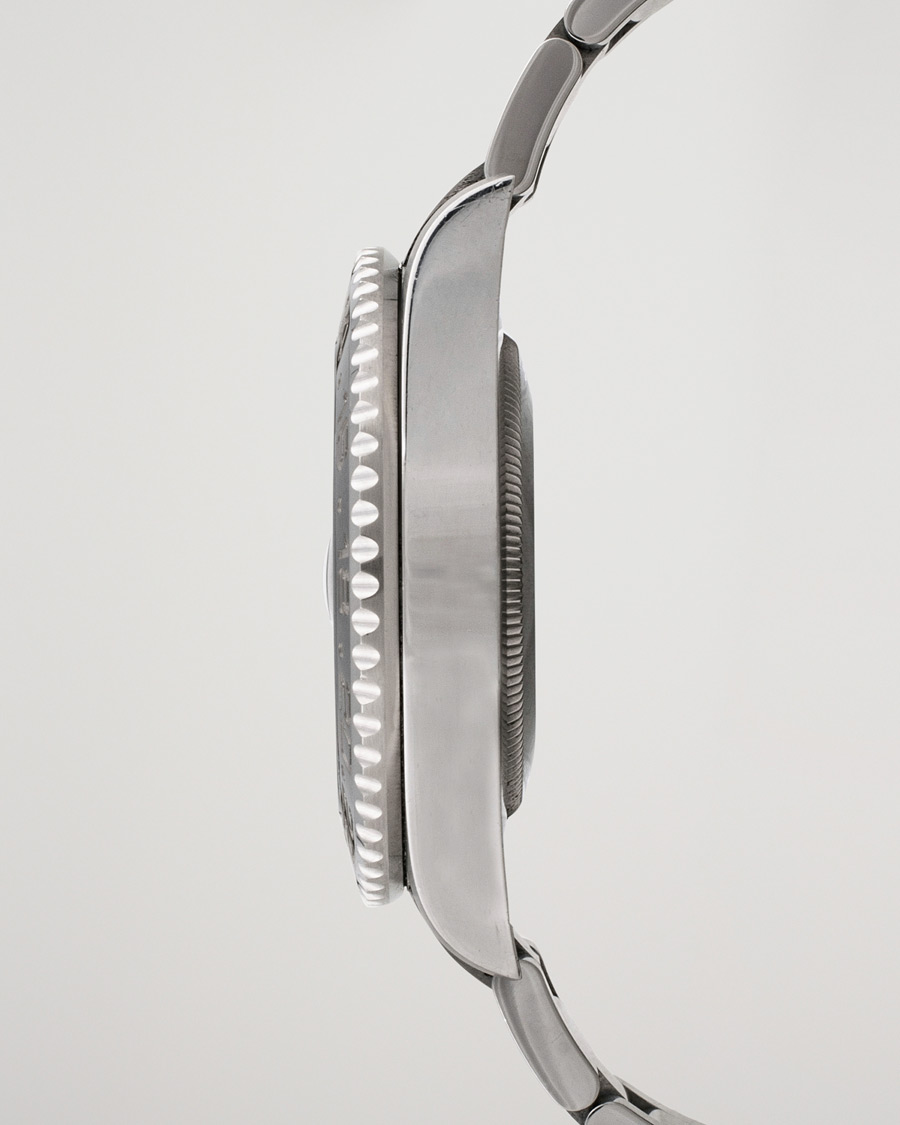 Homme | Rolex Pre-Owned GMT-Master II 116710LN Silver | Rolex Pre-Owned | GMT-Master II 116710LN Silver