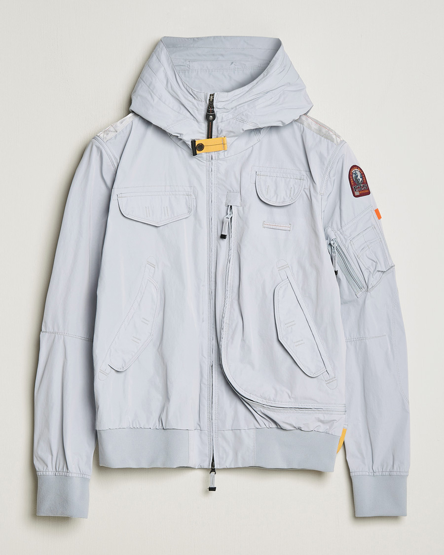 Homme | Manteaux Et Vestes | Parajumpers | Gobi Spring Jacket Metal