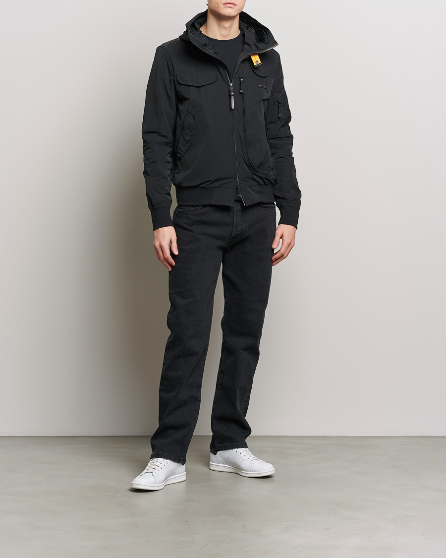 Homme | Manteaux Et Vestes | Parajumpers | Gobi Spring Jacket Black