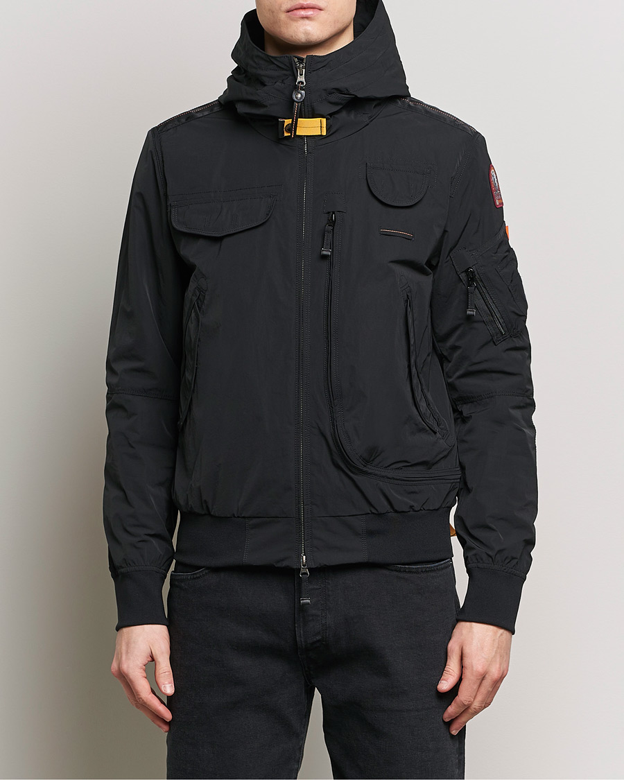 Homme | Manteaux Et Vestes | Parajumpers | Gobi Spring Jacket Black