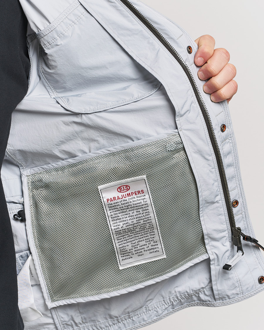 Homme | Manteaux Et Vestes | Parajumpers | Desert Spring Field Jacket Metal