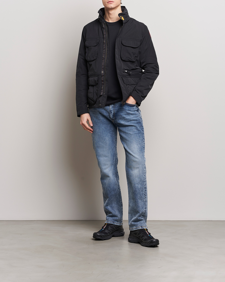 Homme | Manteaux Et Vestes | Parajumpers | Desert Spring Field Jacket Black