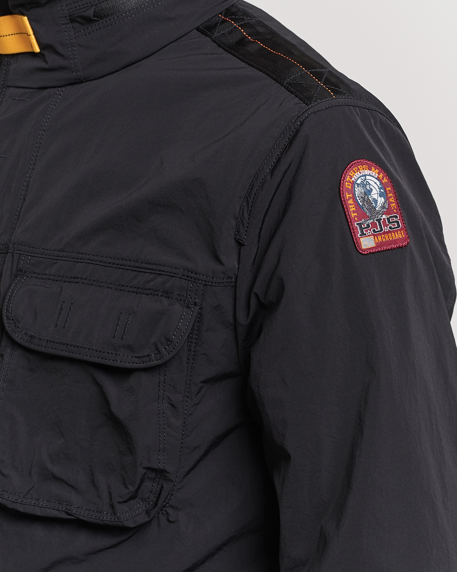 Homme | Manteaux Et Vestes | Parajumpers | Desert Spring Field Jacket Black