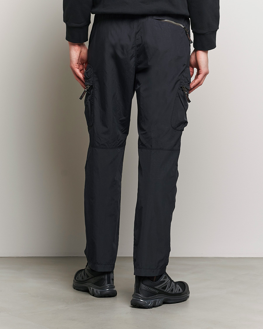 Homme | Pantalons | Parajumpers | Sheldon Vintage Nylon Pants Black