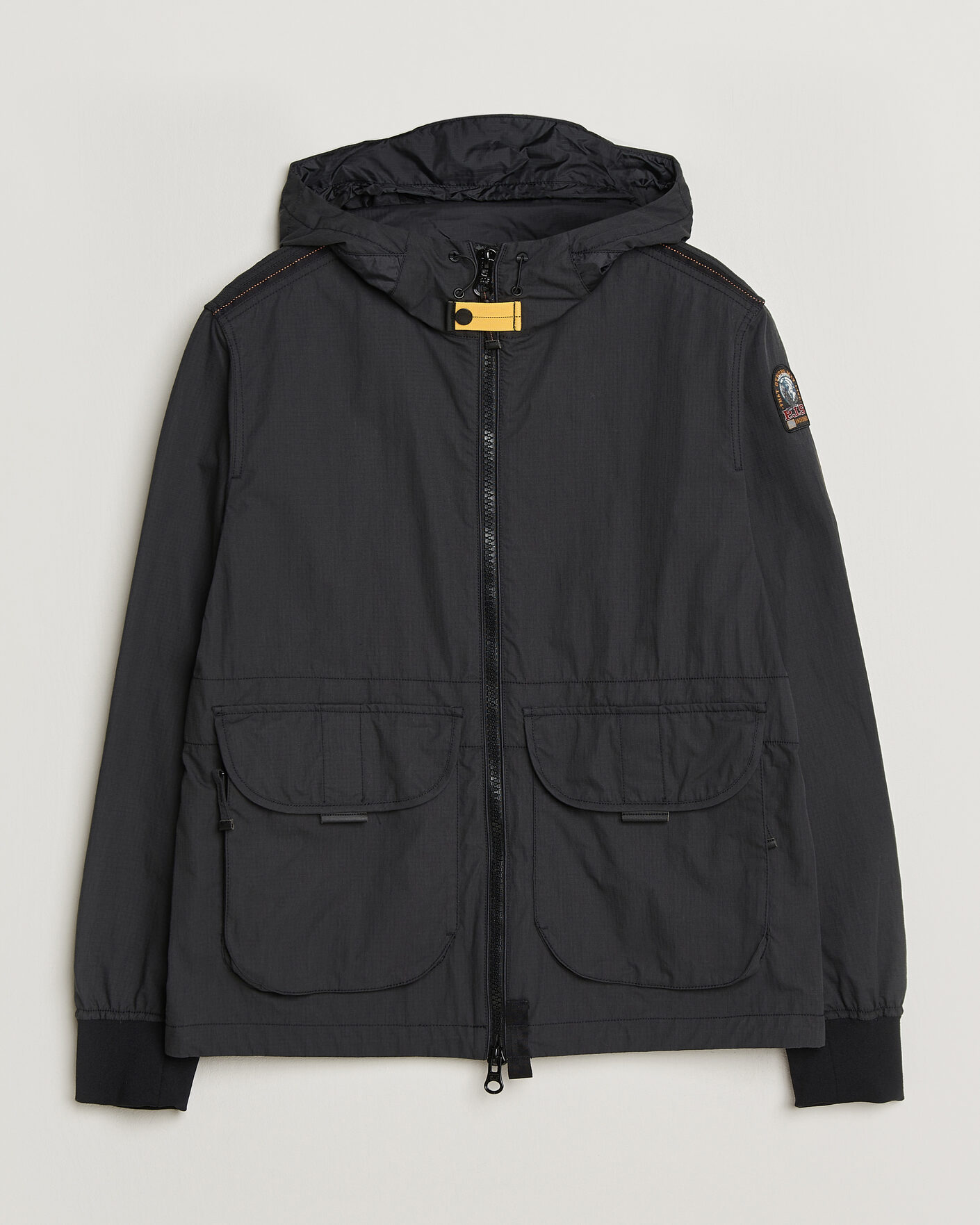 Homme | Manteaux Et Vestes | Parajumpers | Jonas Rescue Uniform Hooded Jacket Black