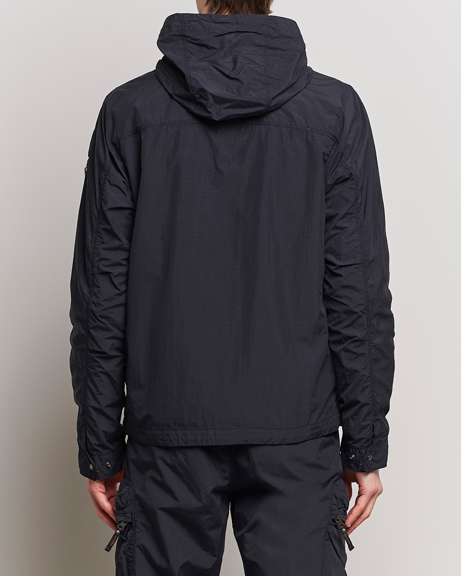 Homme | Manteaux Et Vestes | Parajumpers | Jonty Rescue Uniform Hooded Jacket Black