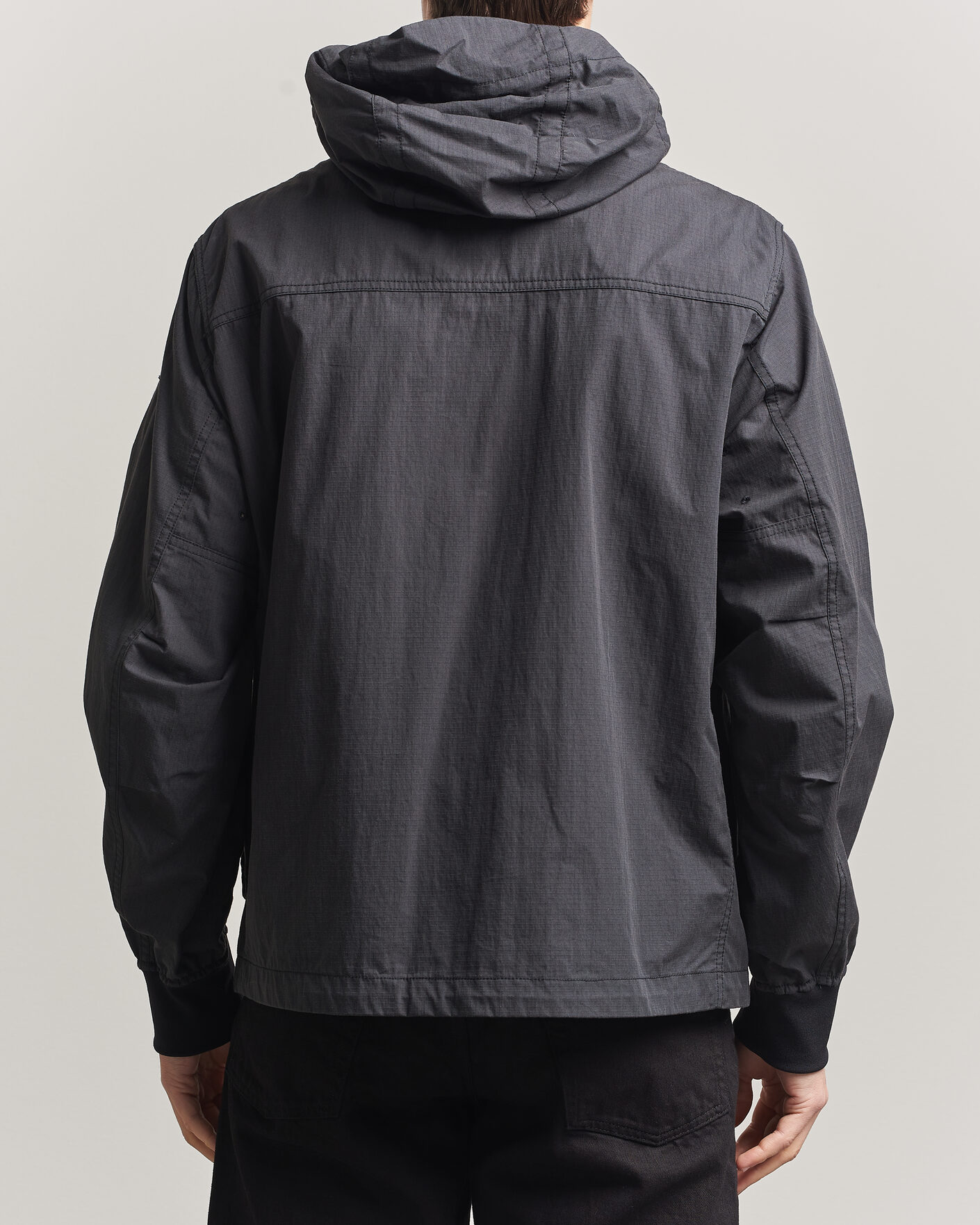 Homme | Manteaux Et Vestes | Parajumpers | Jonas Rescue Uniform Hooded Jacket Black