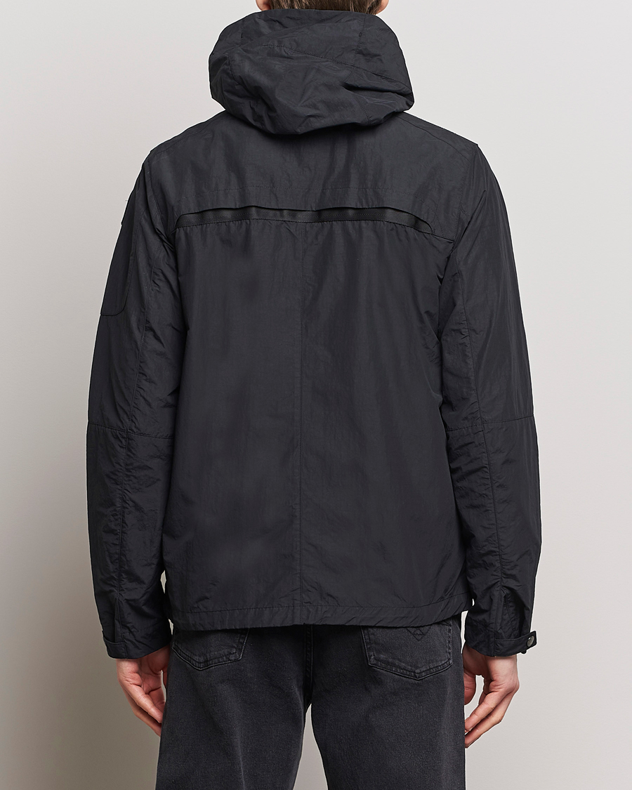 Homme | Manteaux Et Vestes | Parajumpers | Uta Smash Hooded Jacket Black