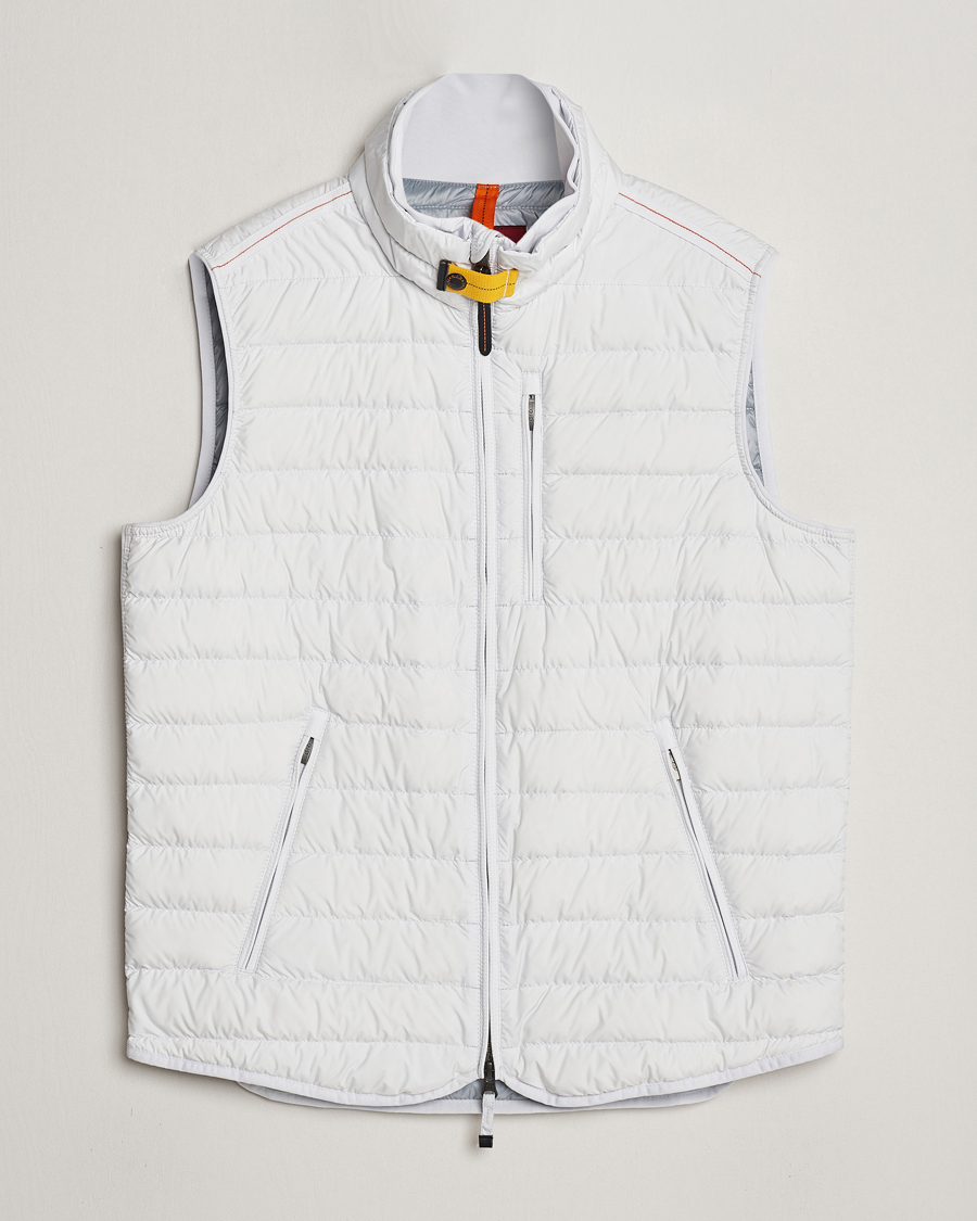 Homme | Manteaux Et Vestes | Parajumpers | Perfect Super Lightweight Vest Cloud