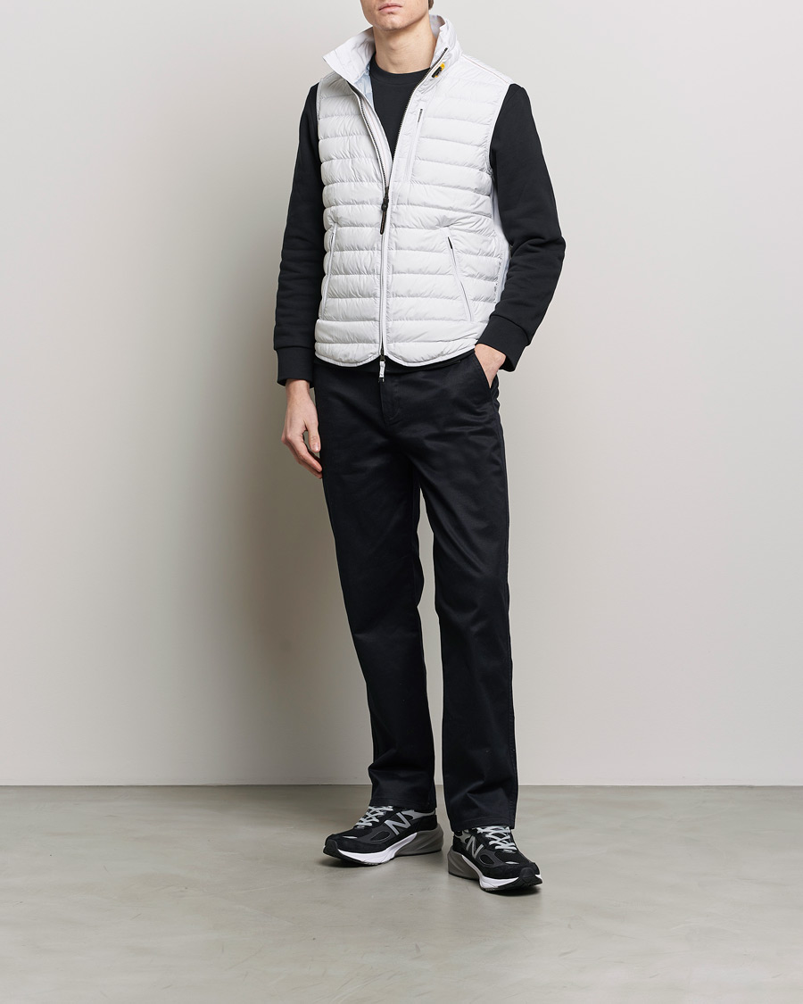 Homme | Manteaux Et Vestes | Parajumpers | Perfect Super Lightweight Vest Cloud