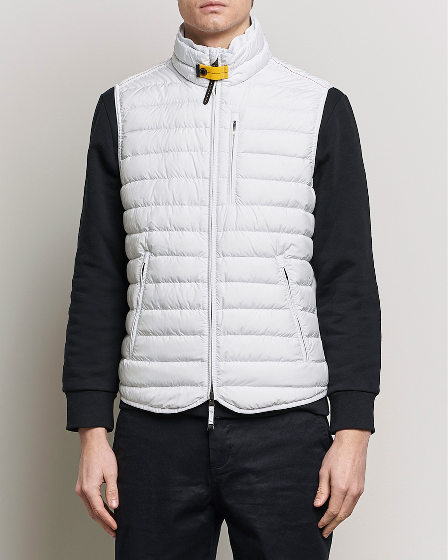 Homme | Manteaux Et Vestes | Parajumpers | Perfect Super Lightweight Vest Cloud