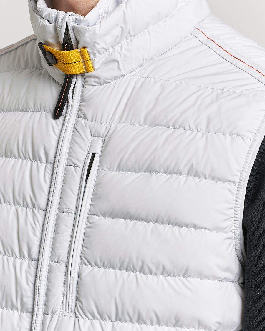 Homme | Manteaux Et Vestes | Parajumpers | Perfect Super Lightweight Vest Cloud
