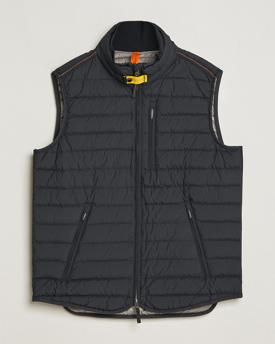 Homme | Manteaux Et Vestes | Parajumpers | Perfect Super Lightweight Vest Black