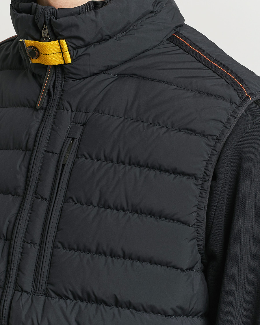 Homme | Gilets | Parajumpers | Perfect Super Lightweight Vest Black