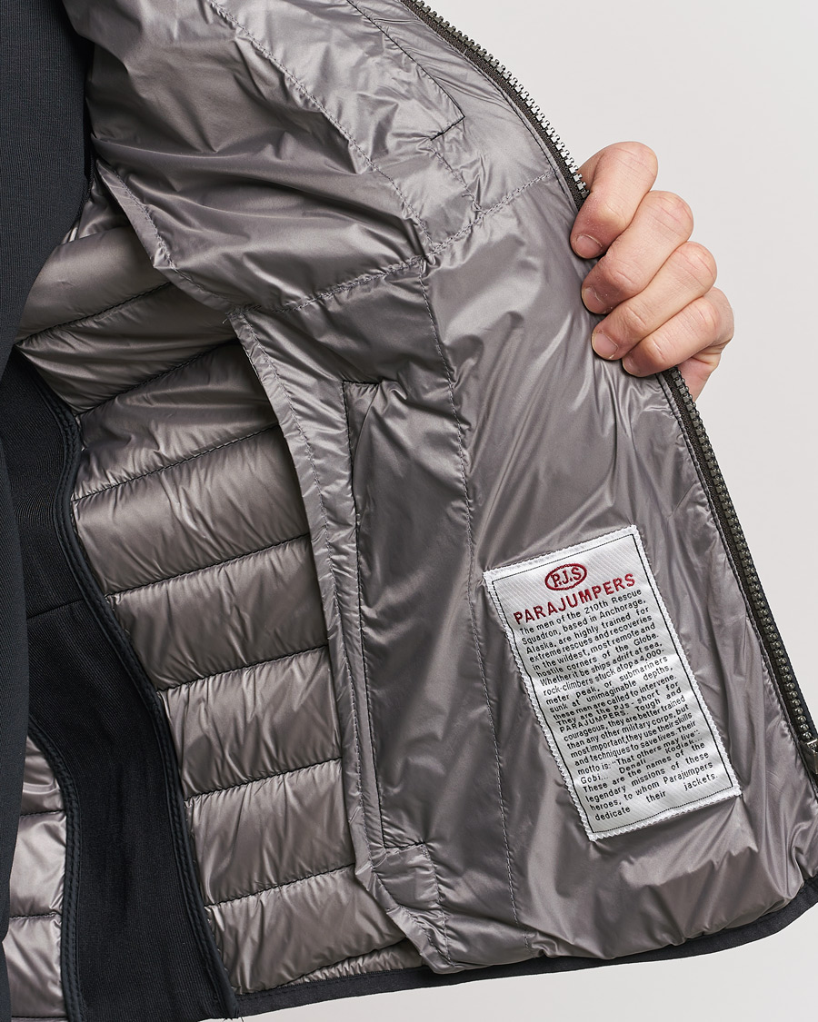 Homme | Manteaux Et Vestes | Parajumpers | Perfect Super Lightweight Vest Black