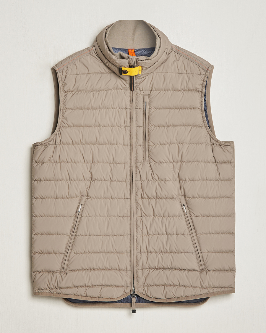 Homme | Manteaux Et Vestes | Parajumpers | Perfect Super Lightweight Vest Atmosphere