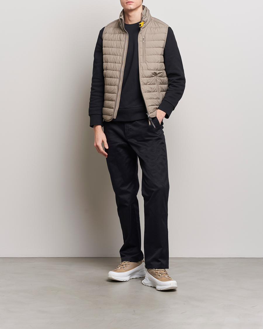 Homme | Manteaux Et Vestes | Parajumpers | Perfect Super Lightweight Vest Atmosphere