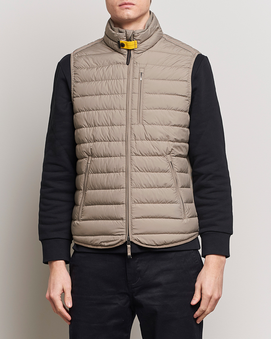 Homme | Manteaux Et Vestes | Parajumpers | Perfect Super Lightweight Vest Atmosphere