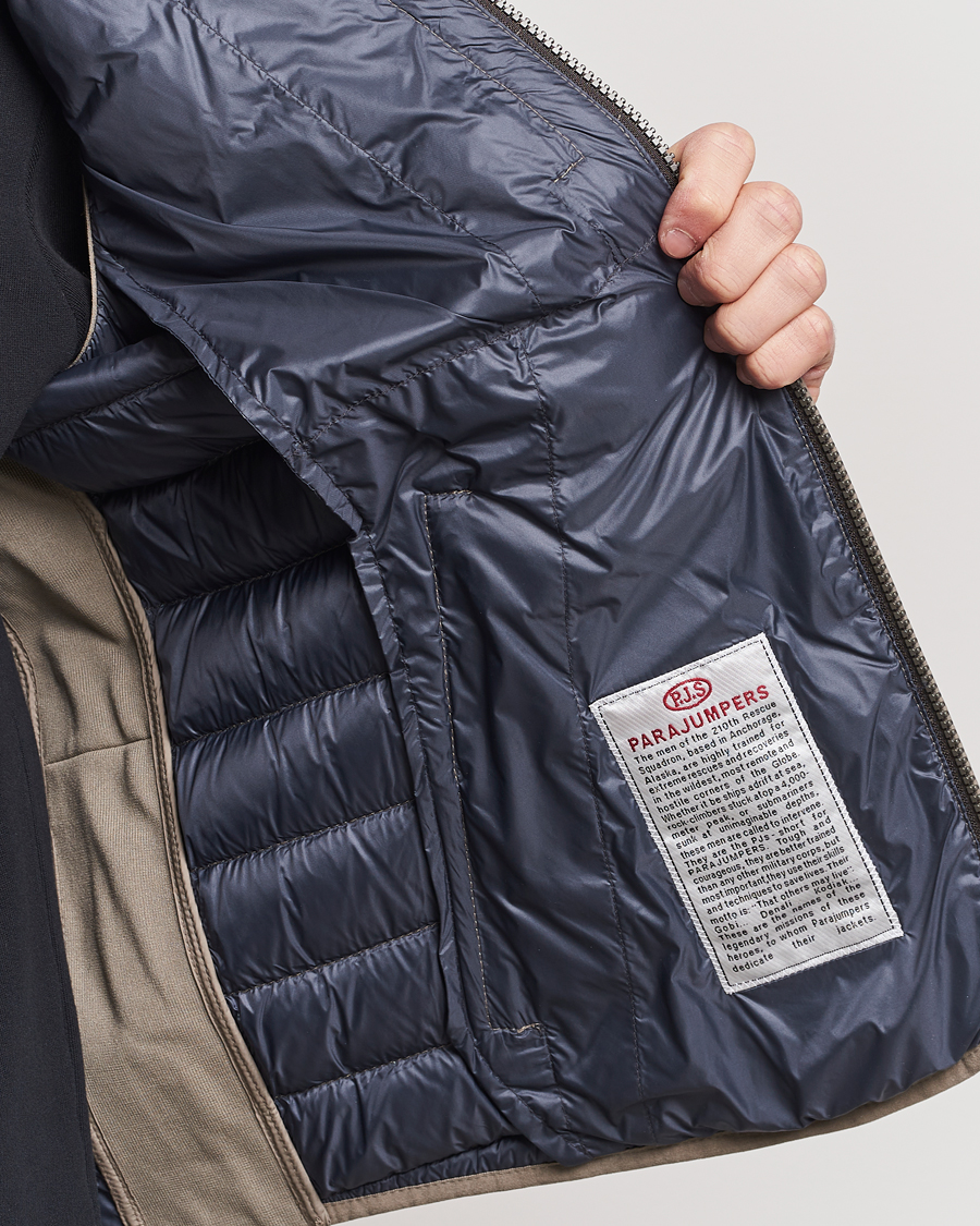 Homme | Manteaux Et Vestes | Parajumpers | Perfect Super Lightweight Vest Atmosphere