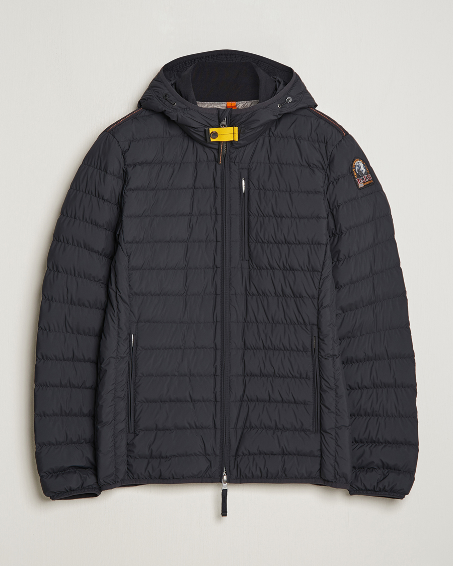 Homme | Manteaux Et Vestes | Parajumpers | Last Minute Super Lightweight Hooded Jacket Black