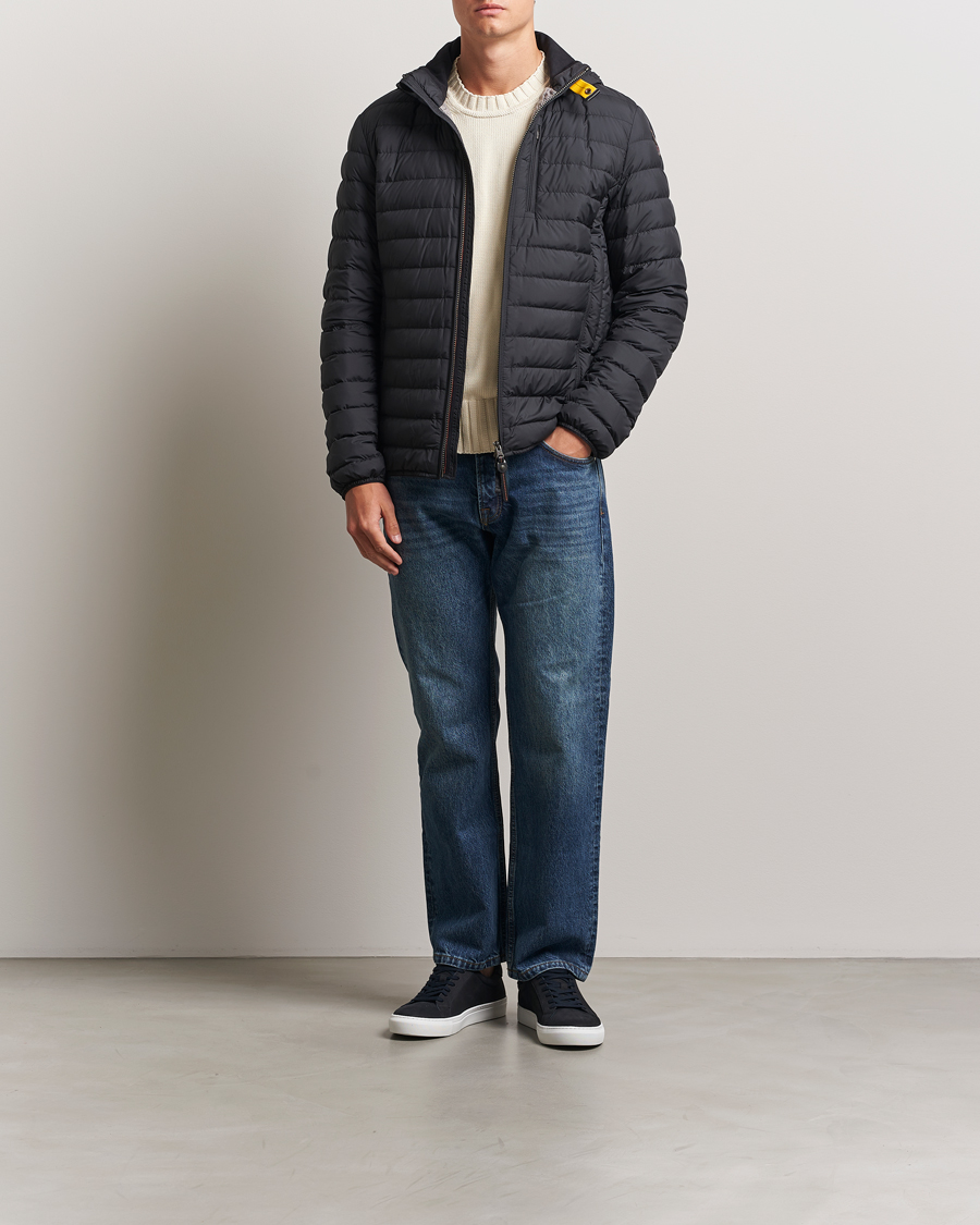 Homme | Manteaux Et Vestes | Parajumpers | Last Minute Super Lightweight Hooded Jacket Black