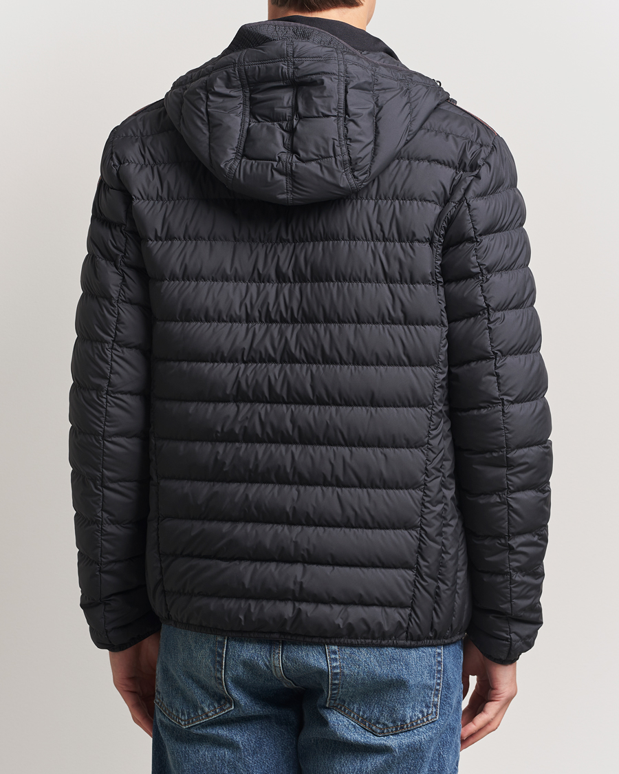 Homme | Manteaux Et Vestes | Parajumpers | Last Minute Super Lightweight Hooded Jacket Black