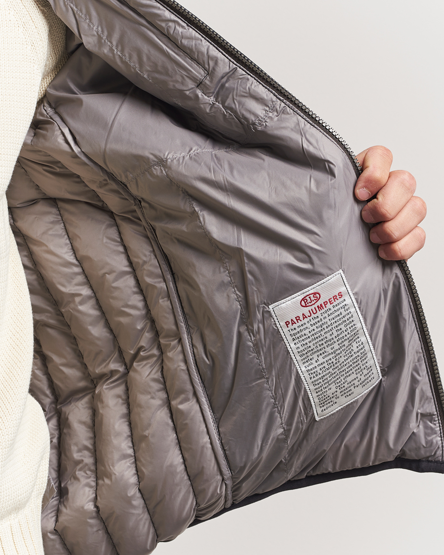 Homme | Manteaux Et Vestes | Parajumpers | Last Minute Super Lightweight Hooded Jacket Black