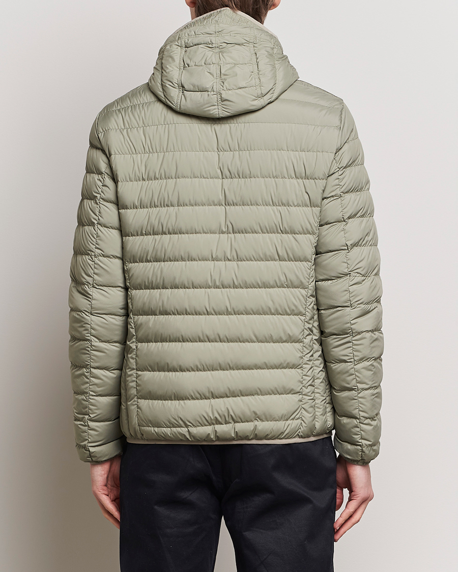 Homme | Manteaux Et Vestes | Parajumpers | Last Minute Super Lightweight Hooded Jacket Sage