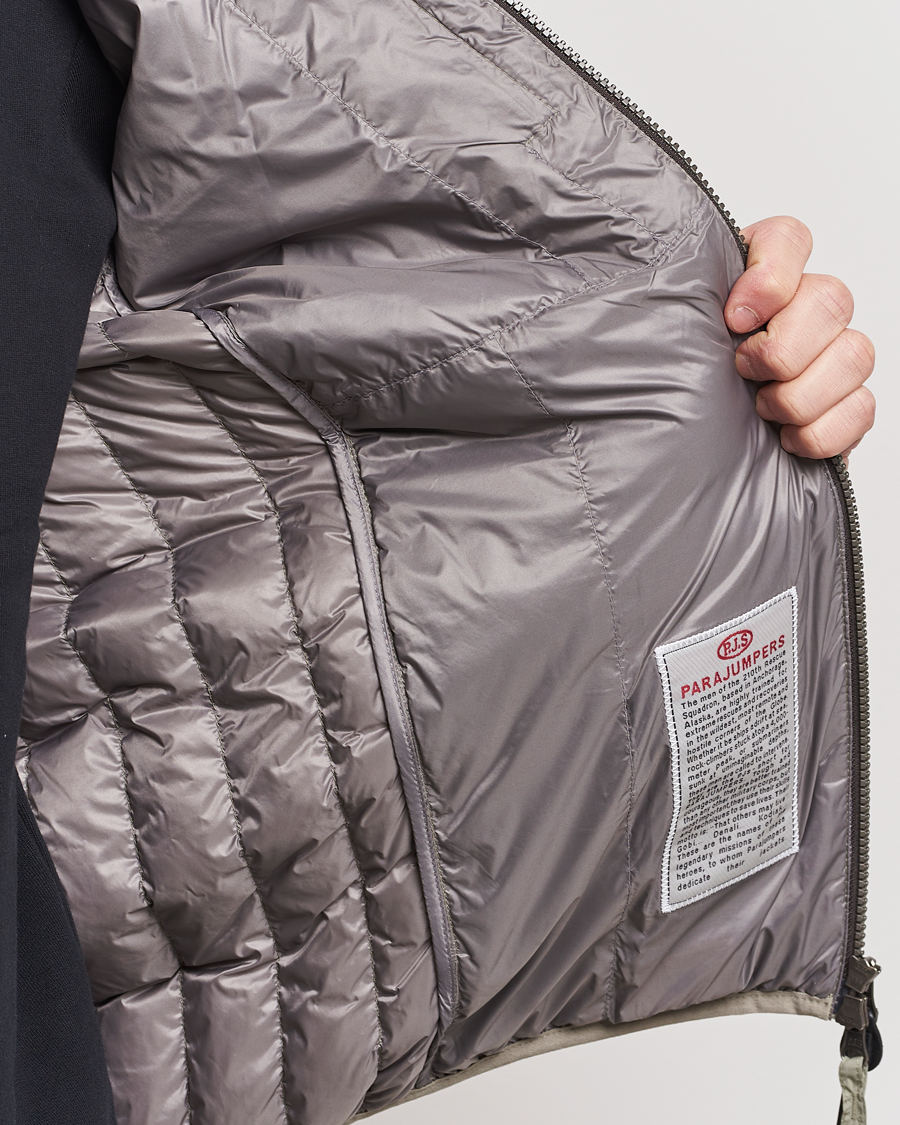 Homme | Manteaux Et Vestes | Parajumpers | Last Minute Super Lightweight Hooded Jacket Sage