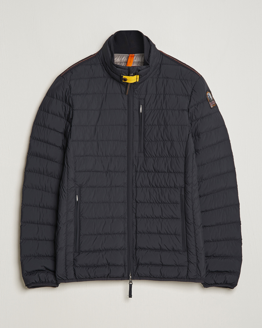 Homme | Manteaux Et Vestes | Parajumpers | Ugo Super Lightweight Jacket Black