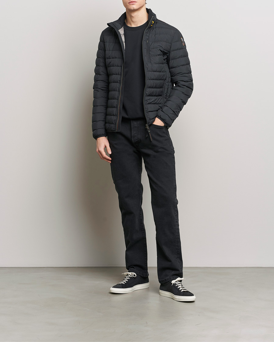 Homme | Manteaux Et Vestes | Parajumpers | Ugo Super Lightweight Jacket Black